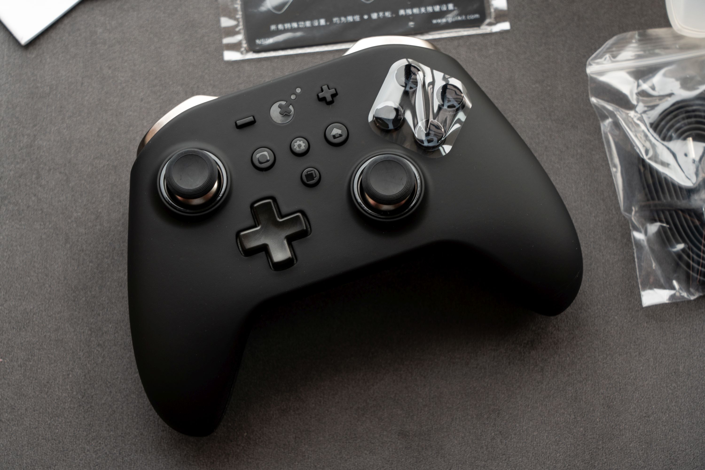 谷粒金刚PRO手柄,谷粒金刚pro手柄延迟严重