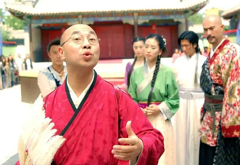 《绝代双骄》五个版本PK，谁才是你心中的小鱼儿花无缺