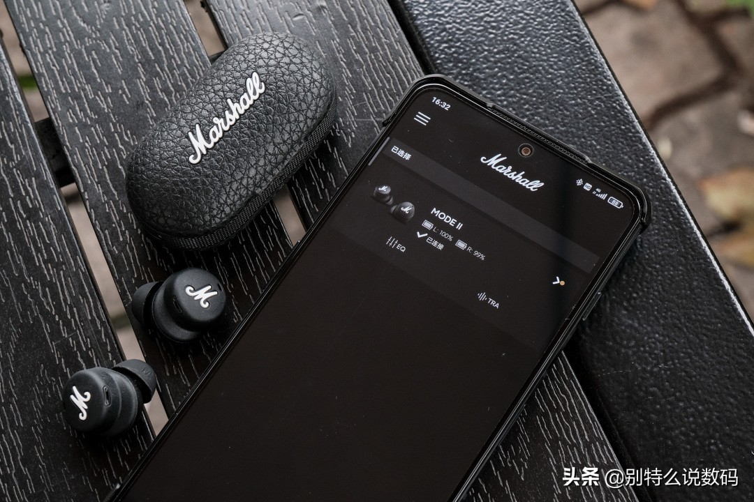 TWS也可以RockRollMarshall真无线几日谈