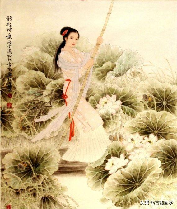 中国古典诗词之美1000字,中国古典绝美诗词