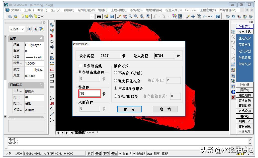 简述南方cass软件成图的步骤,南方cass软件如何成图