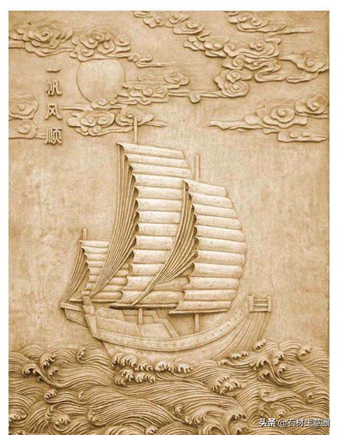 砂岩浮雕图片大全,砂岩浮雕安装