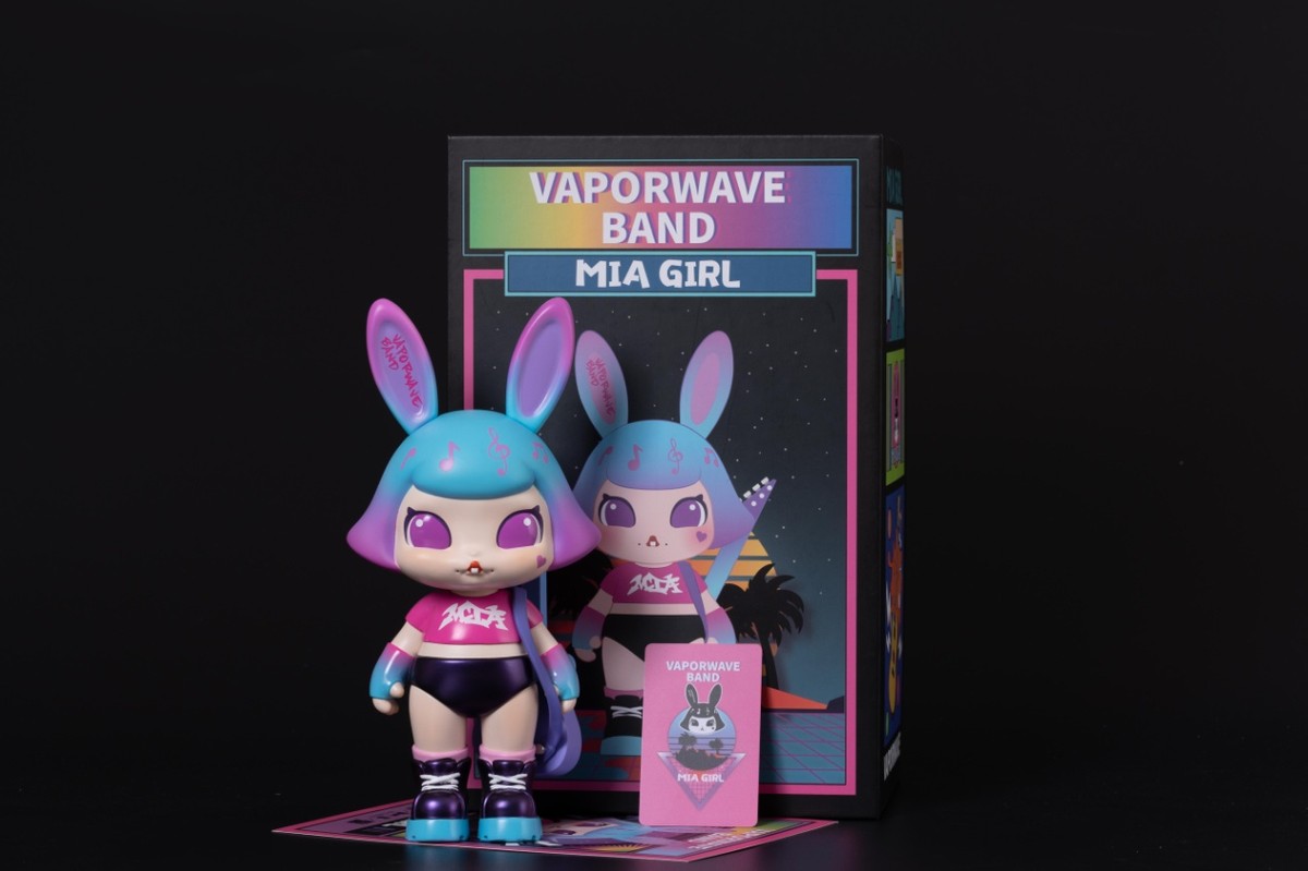 MIA登陆重庆！玩转爱奇艺随刻×潮玩造物嘉年华