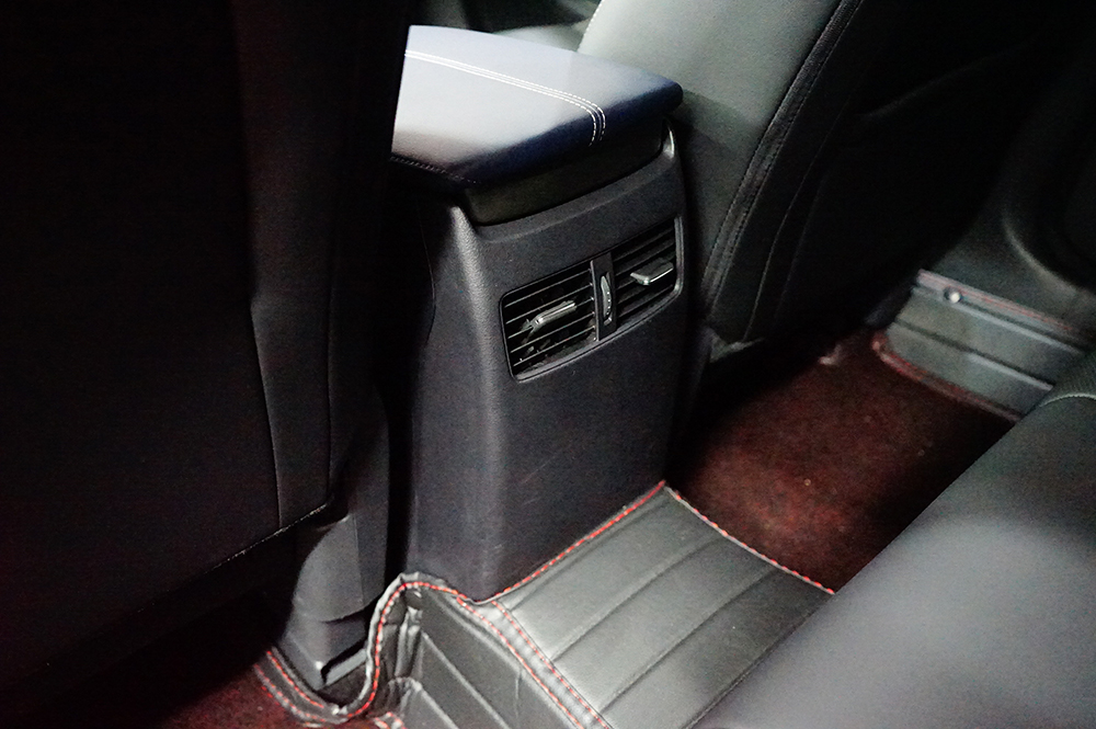 省油还得是日系车实拍马自达cx-30,深度试驾长安马自达cx-30