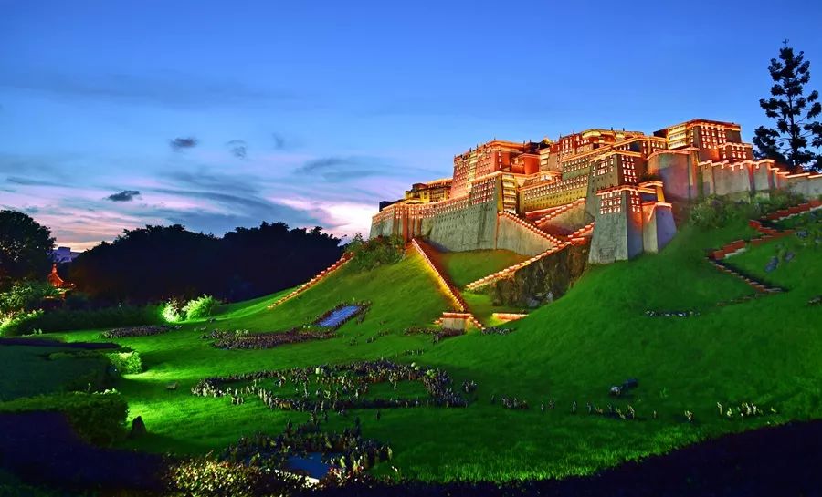 2018年锦绣中华泼水节全攻略,锦绣中华泼水节门票多少钱