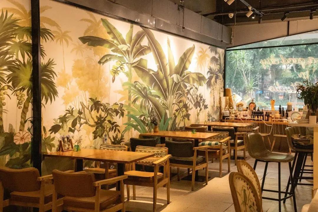 浪漫气氛环绕打卡精致西餐厅,广州最值得打卡的西餐厅