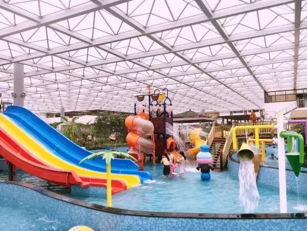 沈阳周边温泉水乐园,沈阳好玩的温泉推荐适合带孩子