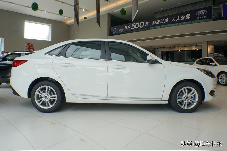 百万销量保障质量,福睿斯热销中购车让利15万元