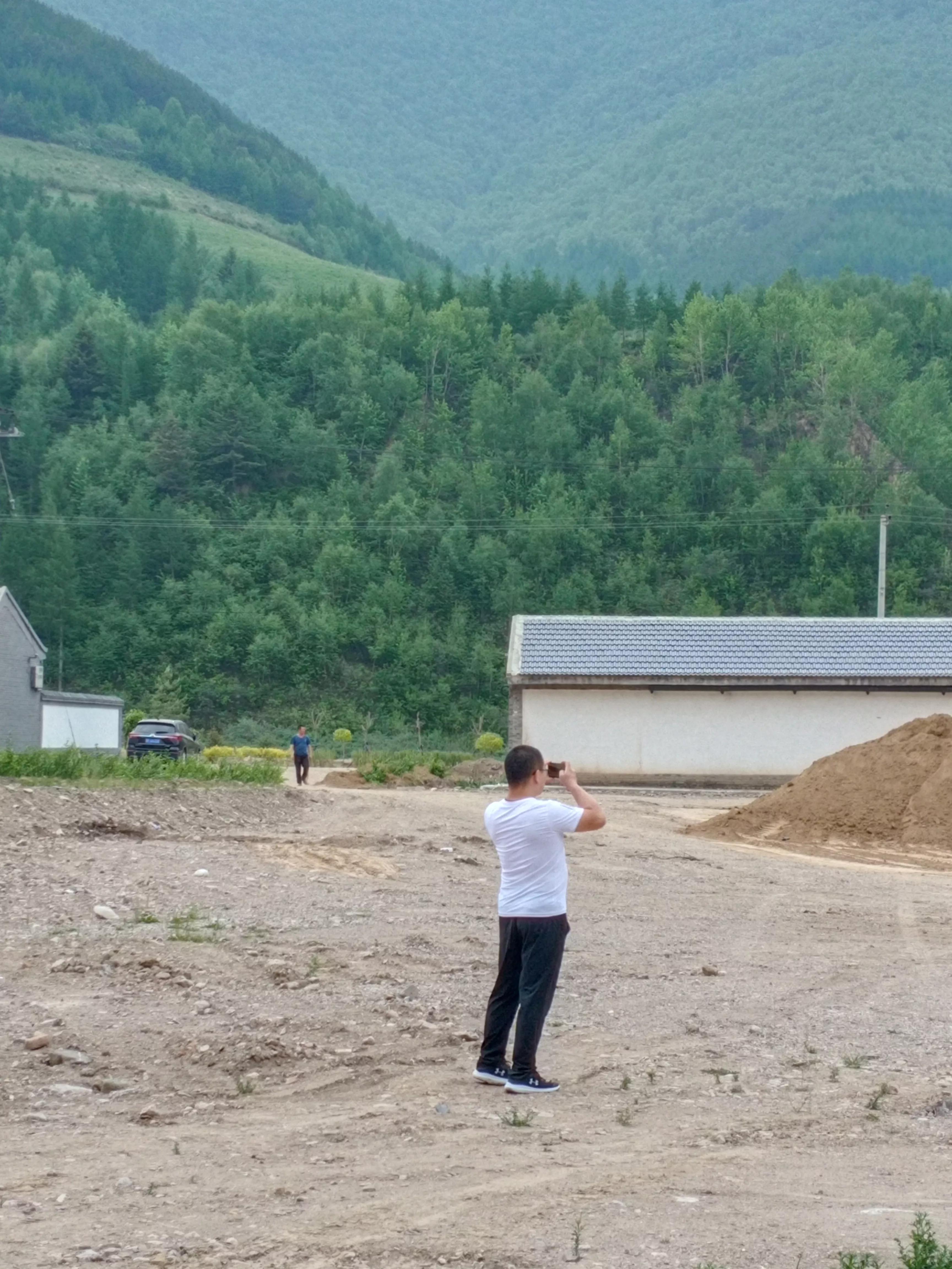 五峰山景区视频,五峰旅游景区