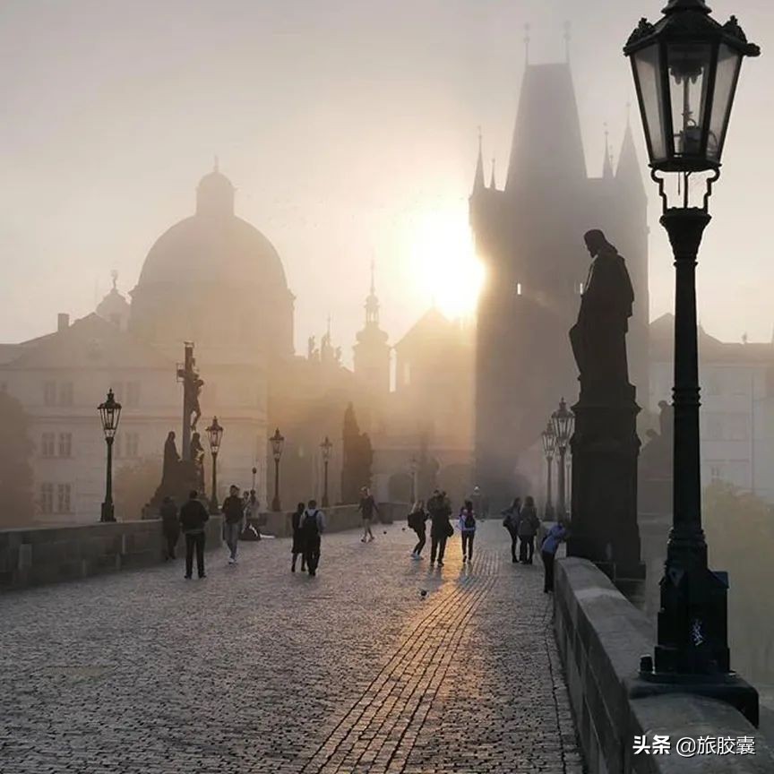 五一想去布拉格,这辈子总要去一次布拉格