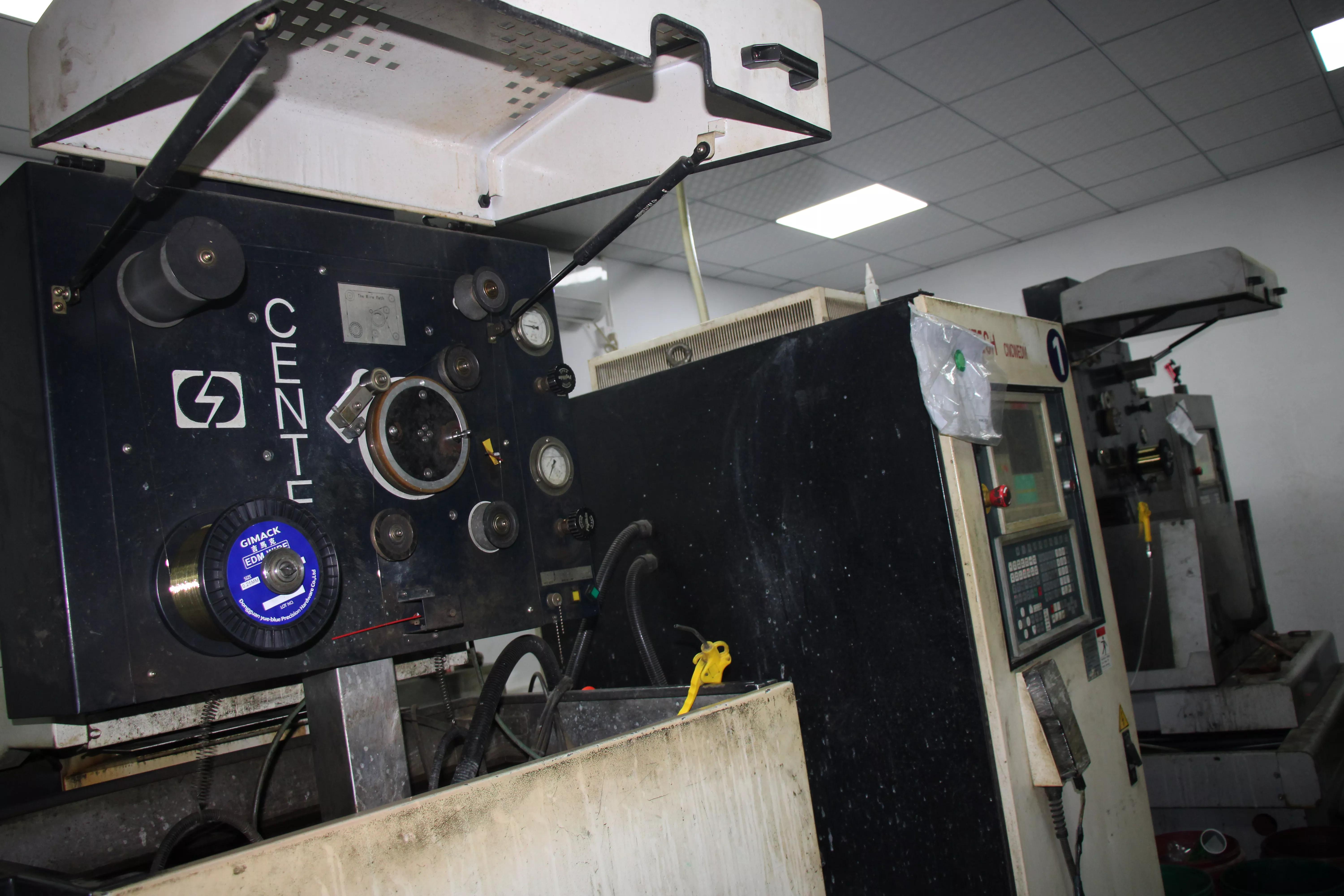 九鼎一言方兴未已专访东莞市九方自动化科技有限公司总经理李玉柱