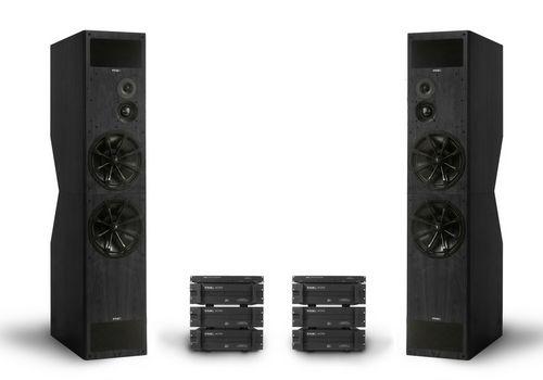 全球顶级音箱排行榜前十名,监听音箱品牌