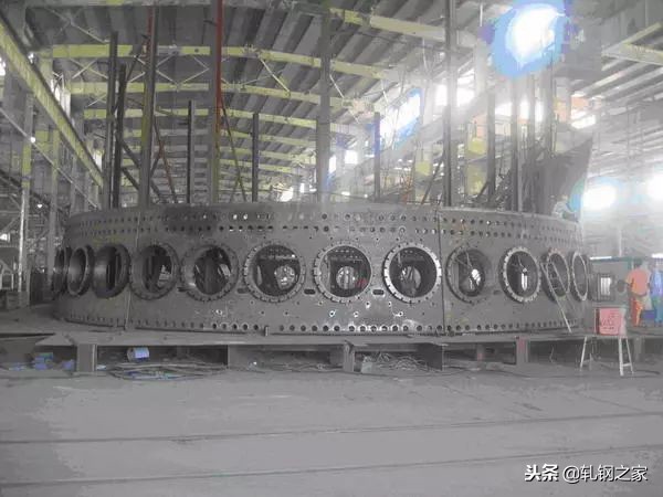 首钢京唐建4高炉吗,首钢京唐公司几座高炉