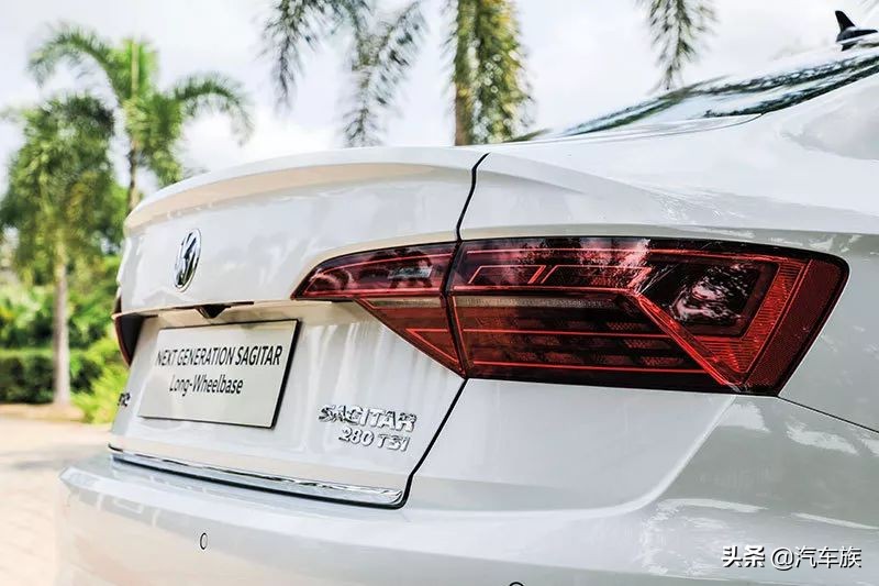 速腾longwheelbase怎么样,大众全新一代速腾模型