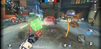 守望先锋和王牌战士,王牌战士是不是守望先锋手游