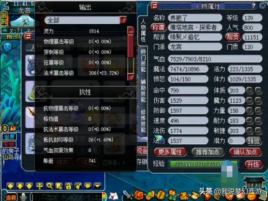 梦幻西游各个等级的玩法,梦幻西游花里胡哨的5开