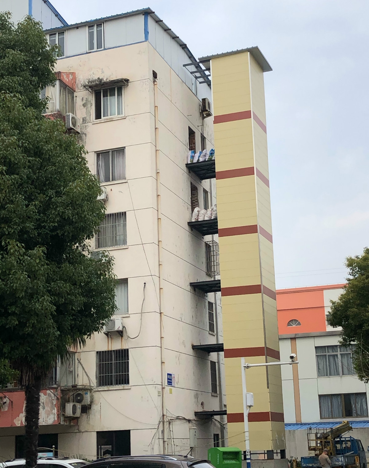 南通也有老房也有电梯了？是的！你没听错南通又一惠民政策落实