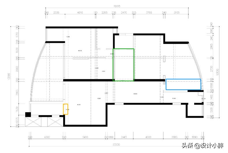 大宅极简创意设计,设计师怎样设计房屋