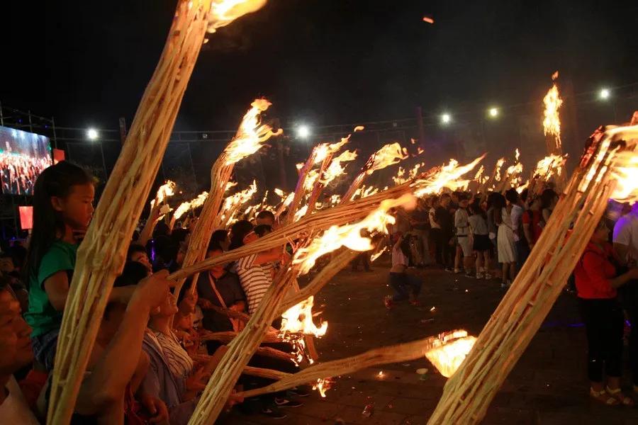 火把节的那些事,关于火把节新闻