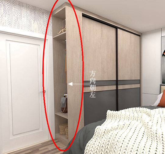 莱茵艾格定制家具测评,莱茵艾格定制衣柜效果图