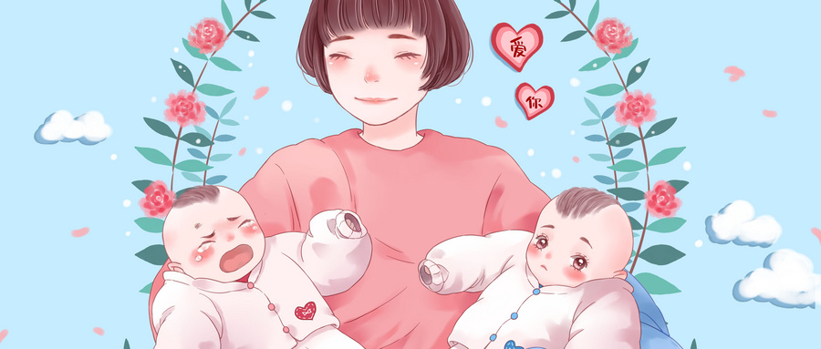 四胞胎姐妹一起上大学,四胞胎一天从同一所大学毕业