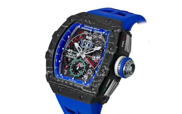 理查德米勒rm011勒芒,理查德米勒rm11-04回收