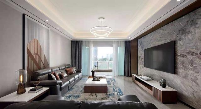 装修设计幸福白桦林,白桦林现代简约装修