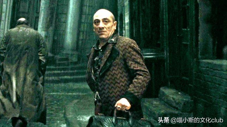 哈利波特里面的巫师前十名排行榜,哈利波特前十大巫师排名