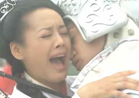 杨宗保张智尧死时片段,杨门女将和杨宗保的故事