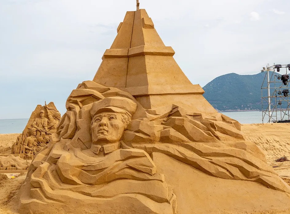 自驾游舟山朱家尖旅游攻略,舟山旅游攻略朱家尖露营