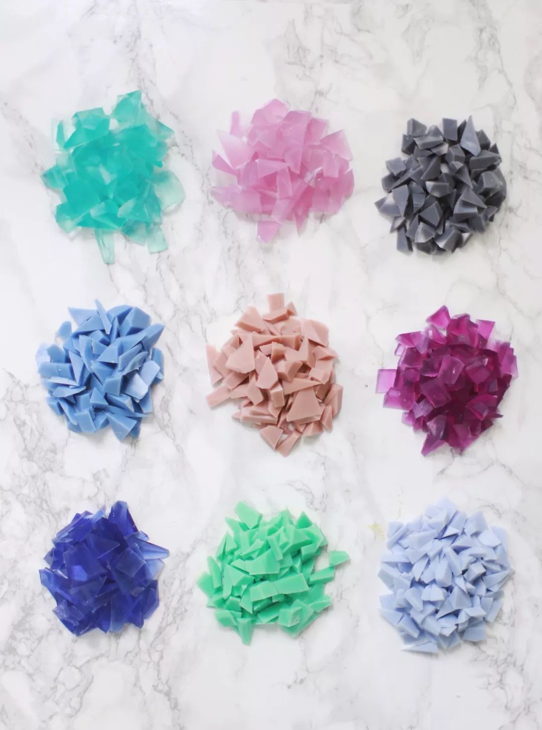 家里的肥皂头怎么重新利用,碎肥皂头怎么能融化做成一整块呢