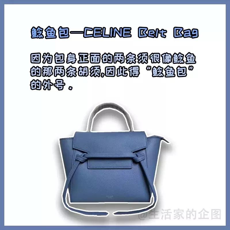 必买的大牌时髦包,25个大牌159个经典包款大合集