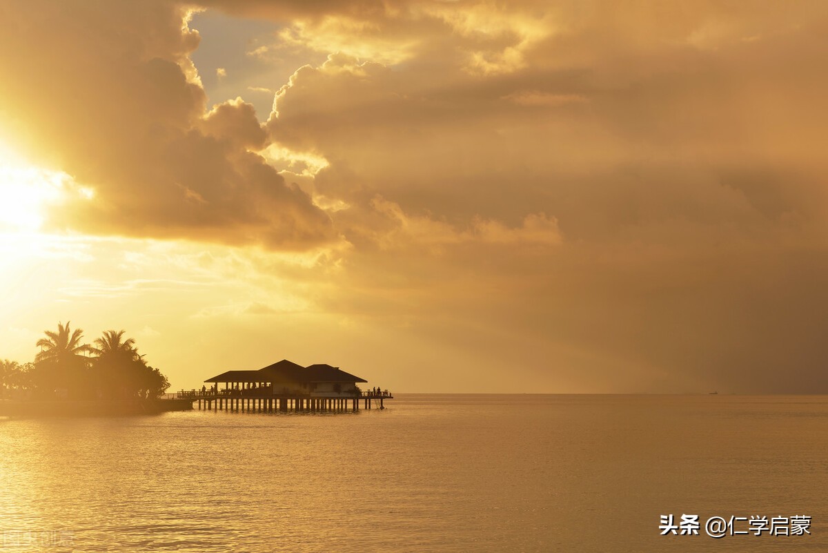 相异之仁：敬、忠、恕、无怨（12.2）