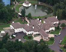 体育界名人豪宅,刘翔豪宅视频介绍