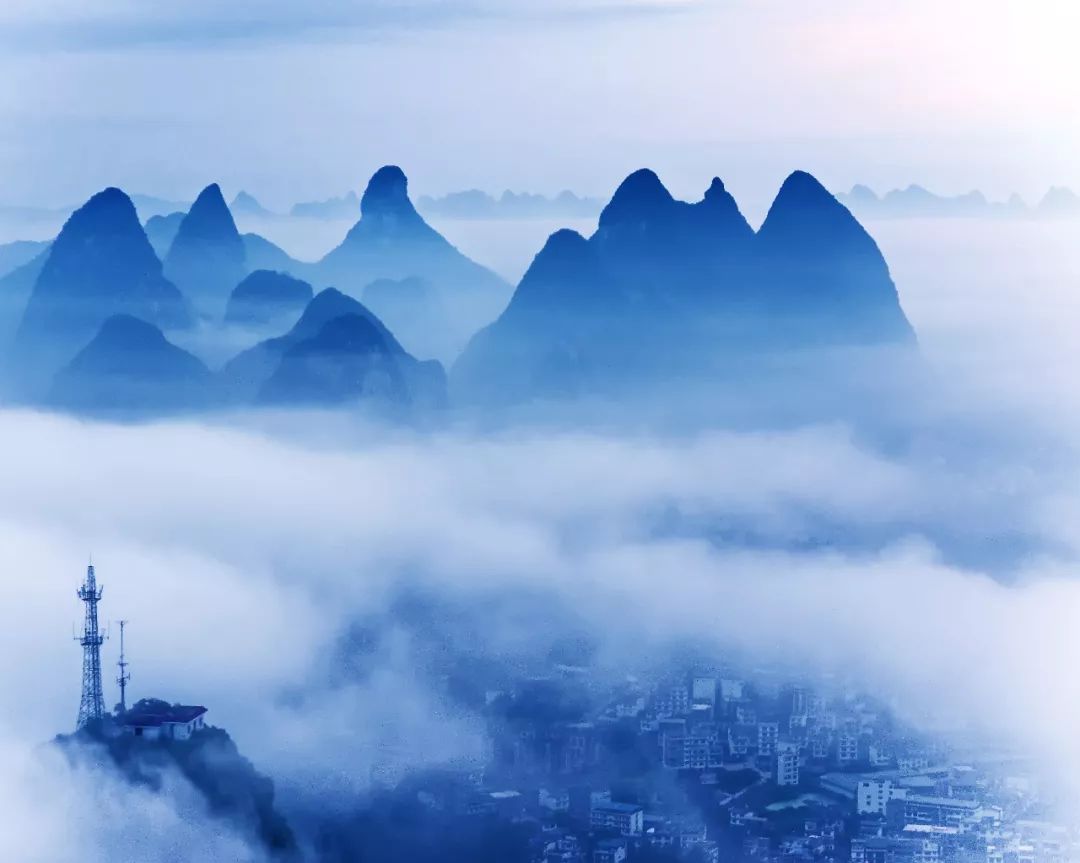 天下山水第一是桂林,桂林为什么被称为山水甲天下