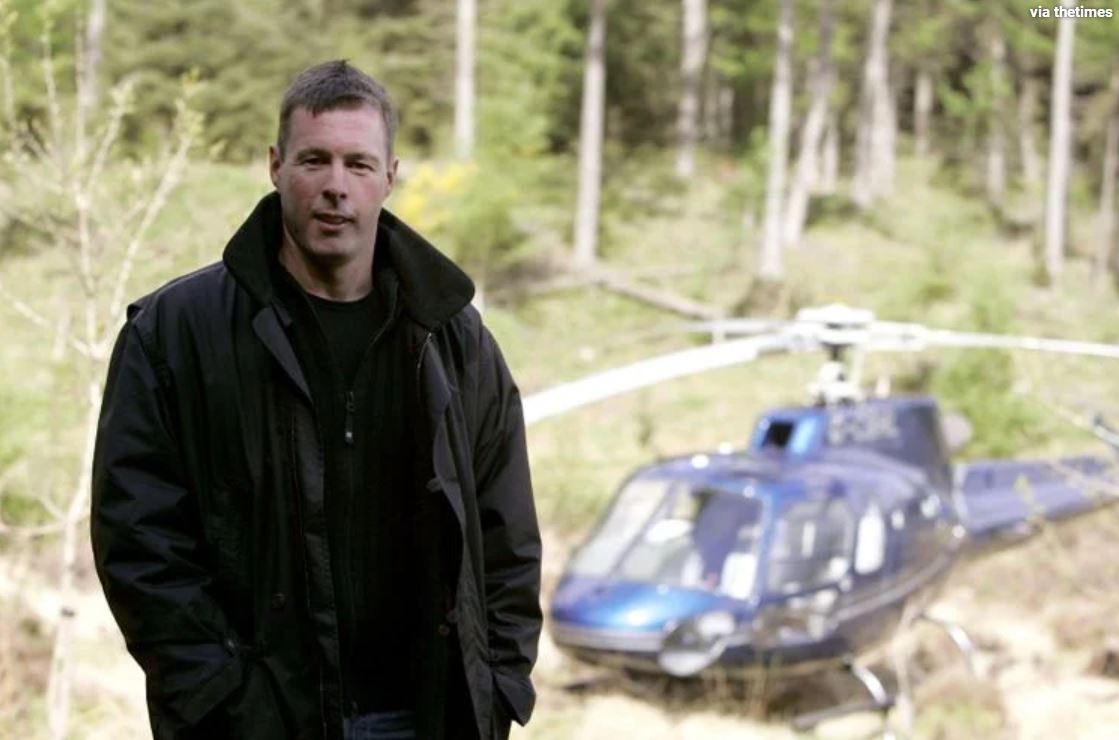 科林麦克雷拉力赛1995,科林麦克雷纪录