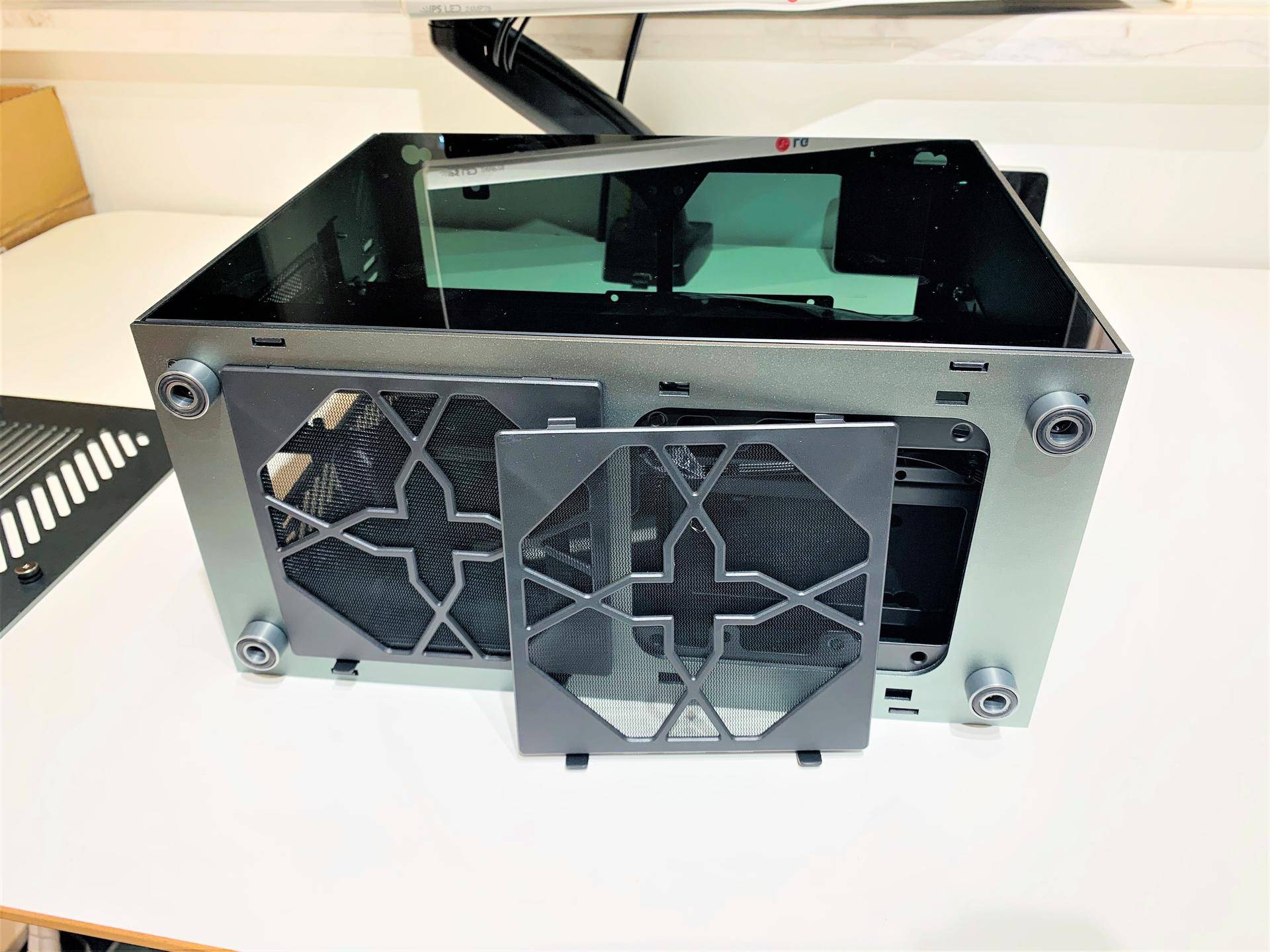 雷匠r-i3装机视频,雷匠r-i5测评