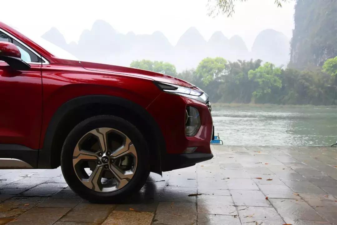 深度试驾24款胜达,四代胜达最新试驾测评