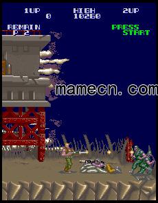 游戏厅童年街机射击游戏大全,回忆童年8090街机游戏斗地主