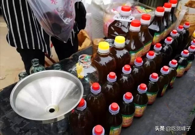 街边现磨麻油的猫腻,大街上卖麻油猫腻在哪里