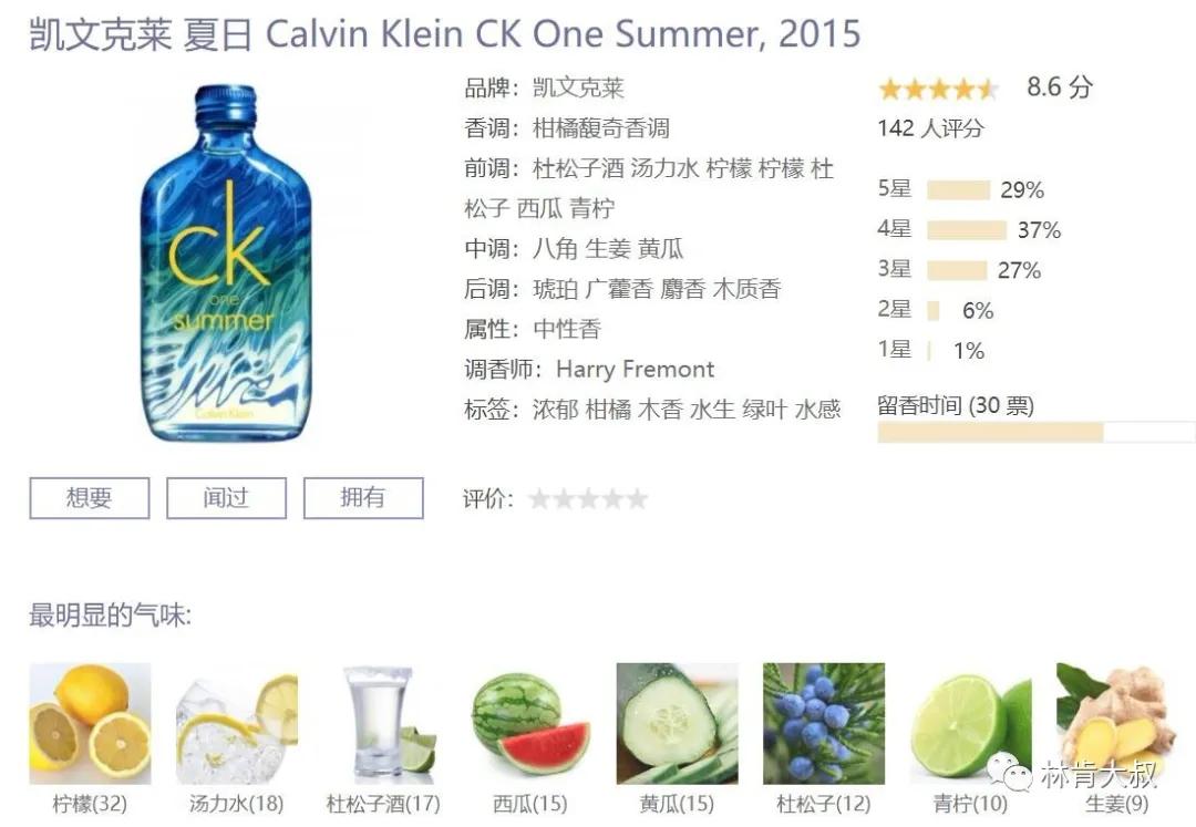 男士夏天香水推荐排行榜前十名,十大公认斩女香男士香水