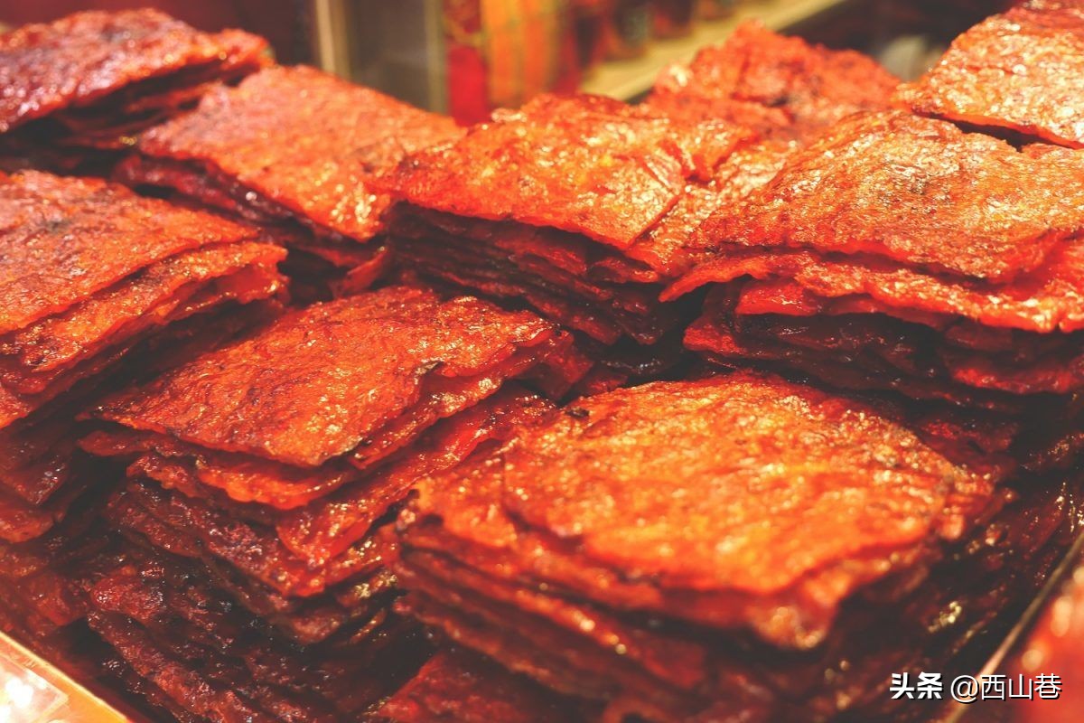 马来西亚特产推荐榴莲干,马来西亚特色干货