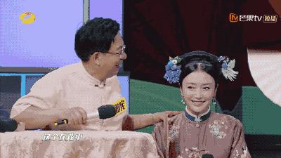 十年前的秦岚吴磊,秦岚吴磊对比照