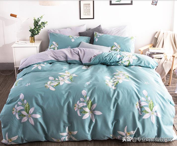 床品纯棉分几种哪种棉最好,床品一定要选纯棉的吗