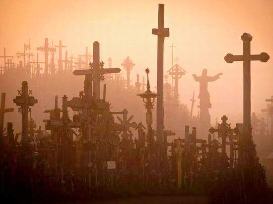 世界最可怕景点,世界十大最可怕的景点排名