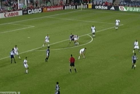 1998世界杯英阿大战,98年世界杯激怒小贝的是谁