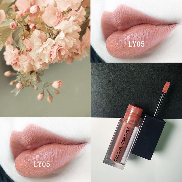 只卖一个色号唇釉哑光,唇釉99元一支