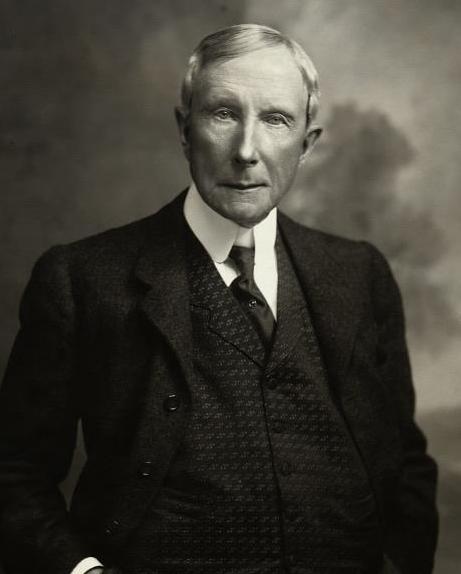 洛克菲勒是如何赚钱致富发家的,洛克菲勒挣钱的秘密