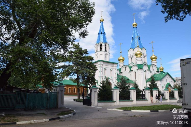 李夏燕:一诺千金中俄女子50年演绎感人故事