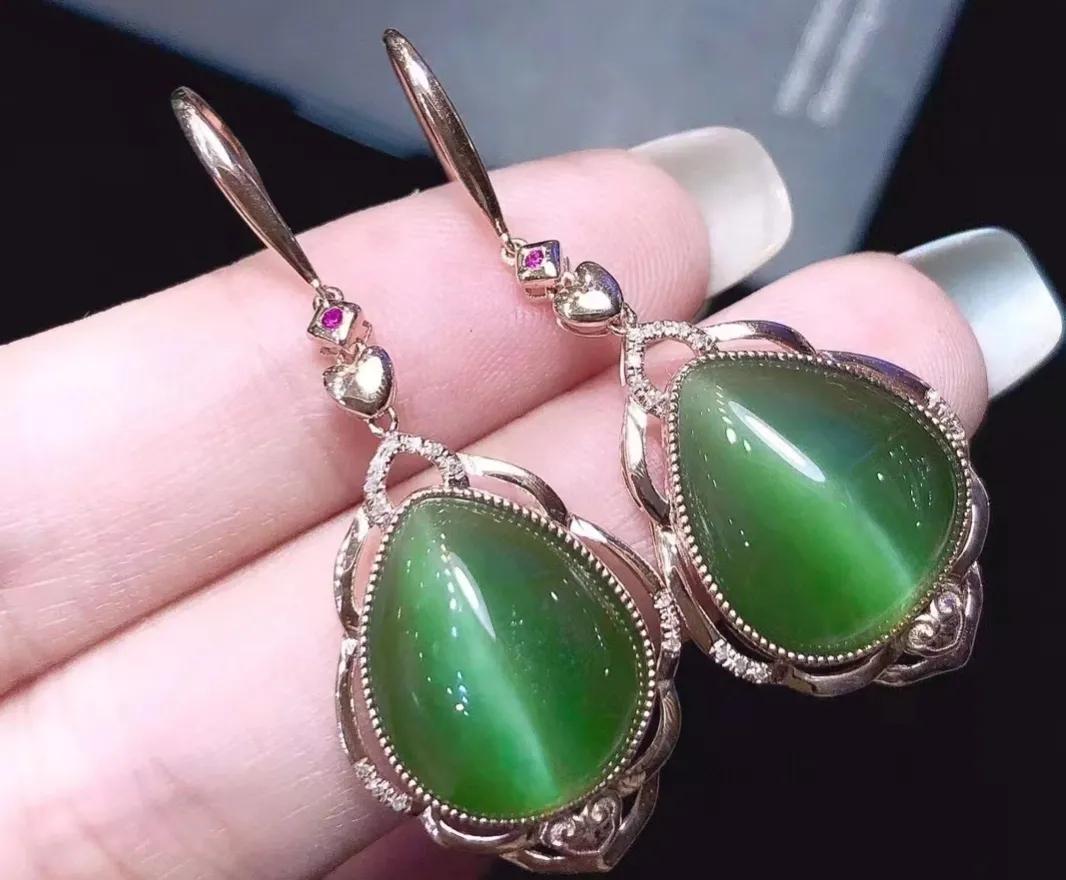 俄罗斯碧玉菠菜绿为何越戴越浅,俄罗斯碧玉什么绿最好